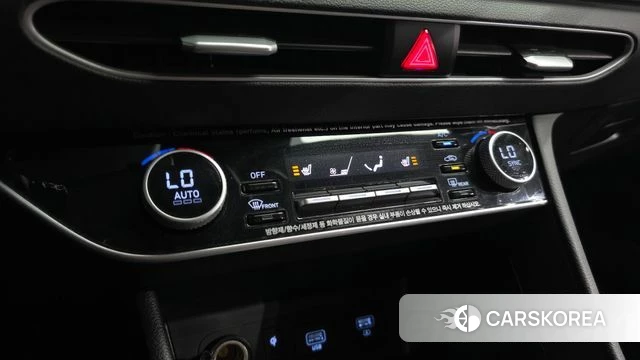 Hyundai Sonata (DN8) id 4722288 из Кореи 9