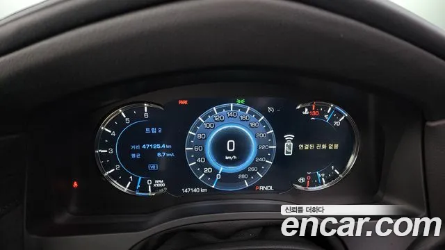 Cadillac Escalade id 2526345 из Кореи 9