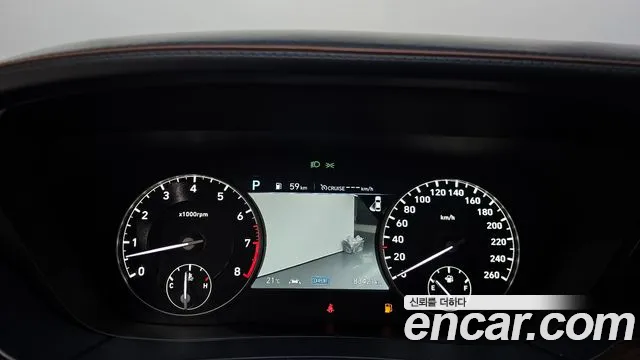 Genesis G90 id 2756508 из Кореи 9