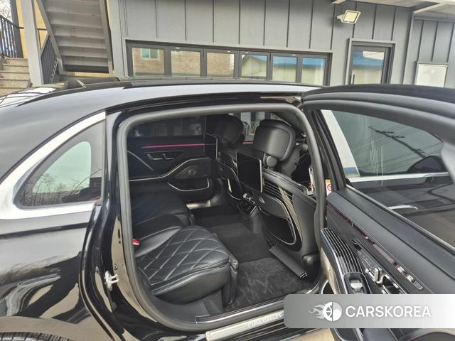 Mercedes-Benz S-Class W223 id 4687923 из Кореи 9