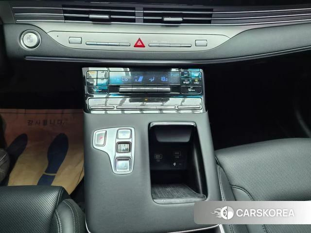 Hyundai The New Grandeur IG Hybrid id 4481714 из Кореи 9