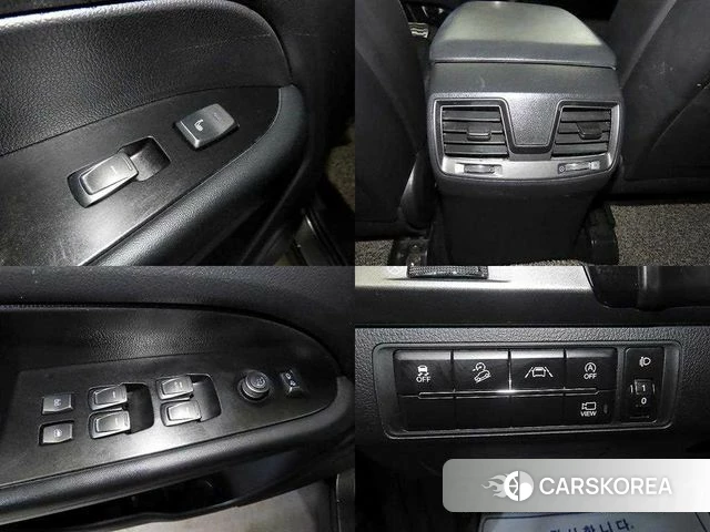 Ssangyong The New Rexton Sports Cannes id 4501047 из Кореи 9
