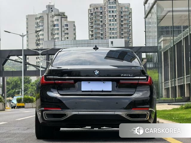 BMW 7 series id 4277245 из Китая 9