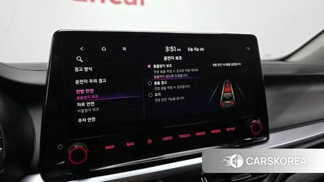 Kia The New K3 2nd generation id 4409232 из Кореи 9