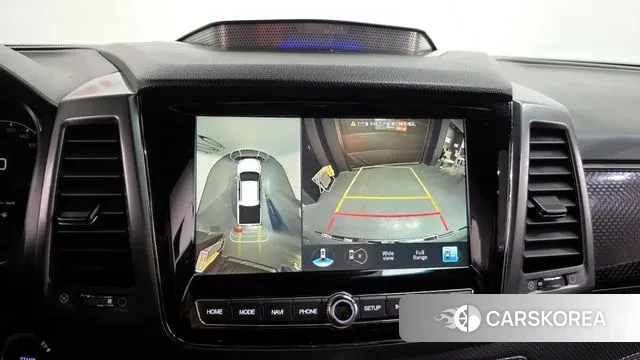 Ssangyong The New Rexton Sports Cannes id 3614980 из Кореи 9