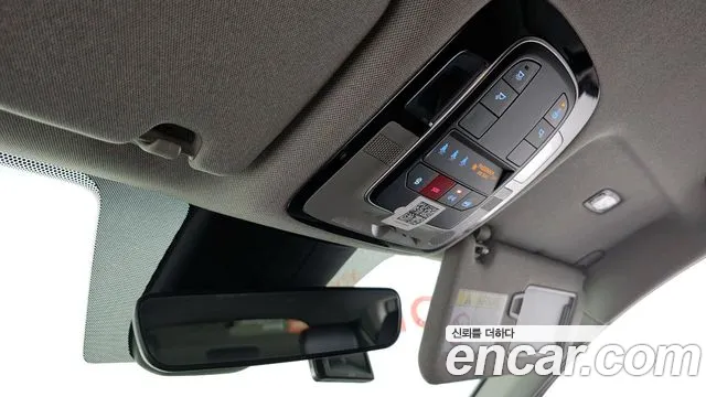 Hyundai The New Santa Fe id 2707276 из Кореи 9