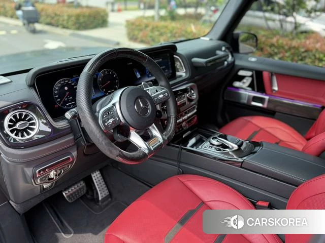 Mercedes-Benz G-class AMG id 4271515 из Китая 9