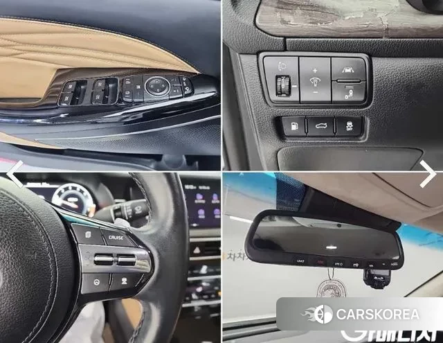 Kia K7 Premier id 3573490 из Кореи 9