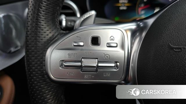 Mercedes-Benz C-Class W205 id 4245645 из Кореи 9