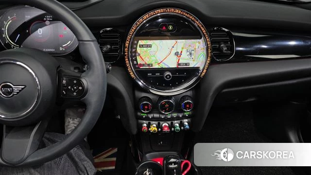 Mini Cooper Convertible id 4201094 из Кореи 9