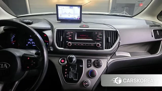 Kia The New Ray id 3454578 из Кореи 9