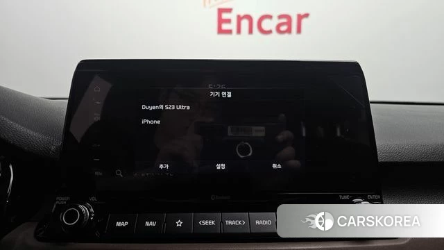 Kia Seltos id 4677130 из Кореи 9