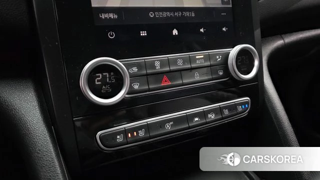 Renault Korea (Samsung) The New SM6 id 4196328 из Кореи 9