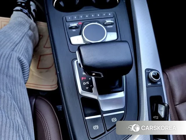 Audi A4 (B9) id 3480135 из Кореи 9