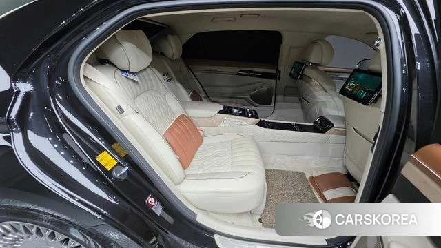 Genesis G90 id 4477260 из Кореи 9