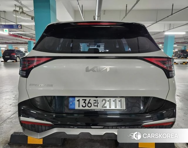 Kia Sportage 5th Generation id 3909854 из Кореи 9