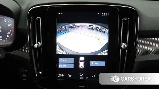 Volvo XC40 id 3334434 из Кореи 9