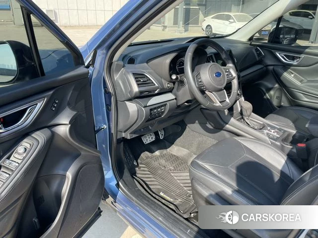 Subaru FORESTER Forester id 4213420 из Китая 9