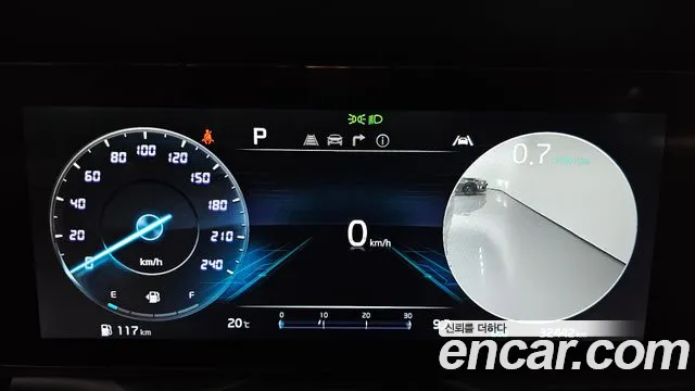 Kia Carnival 4th generation id 2695289 из Кореи 9