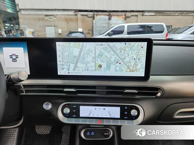 Genesis GV60 id 4186145 из Кореи 9