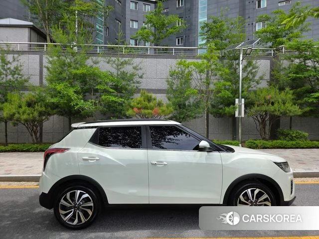 Ssangyong Berry New Tivoli id 4397415 из Кореи 9