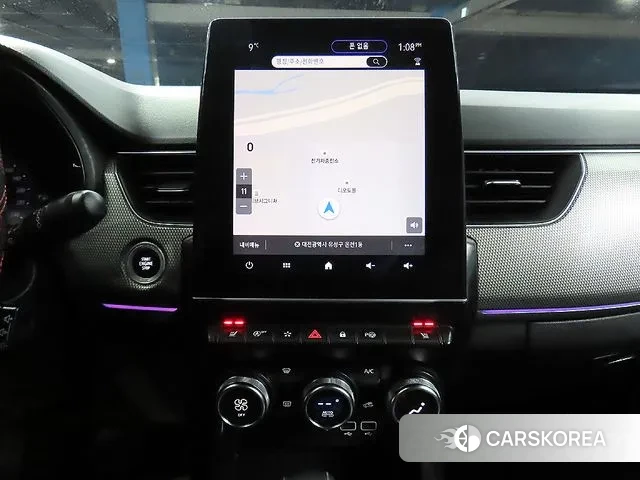 Renault Korea (Samsung) XM3 id 3421028 из Кореи 9