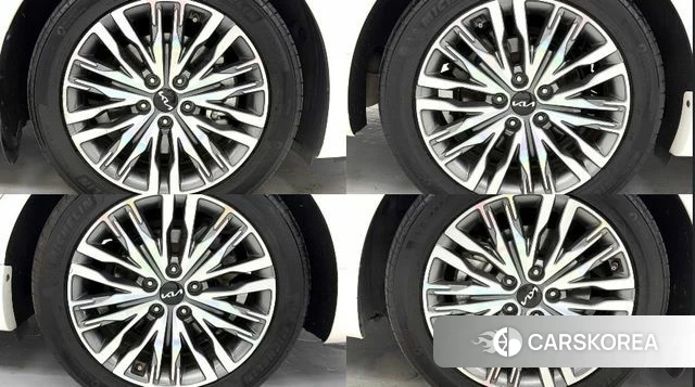 Kia K7 Premier id 4873195 из Кореи 9