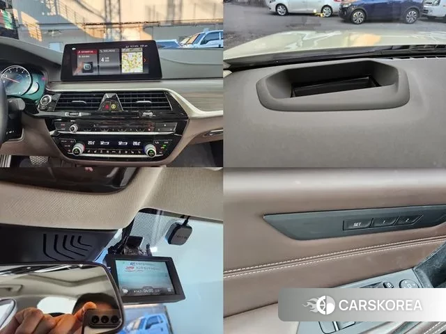 BMW 5 Series (G30) id 3444996 из Кореи 9