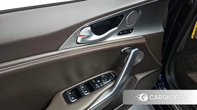 Kia Stinger id 4581701 из Кореи 9