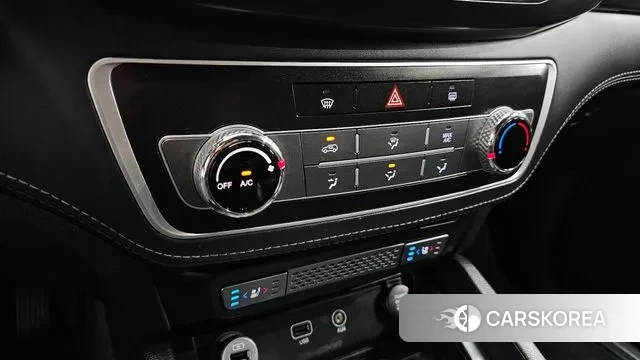 Ssangyong Rexton Sports Cannes id 2980885 из Кореи 9