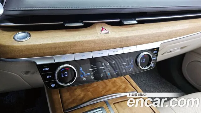 Genesis G80 (RG3) id 2824755 из Кореи 9