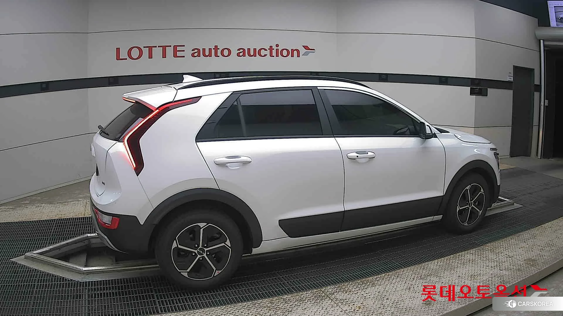 Kia Niro Hybrid id 4296849 из Кореи 9