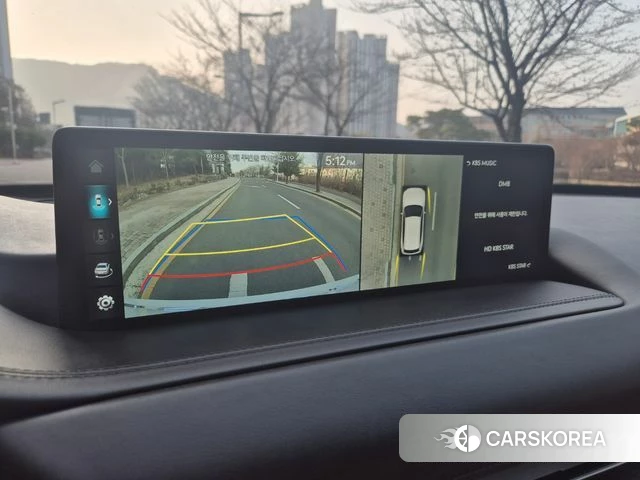 Genesis GV80 id 3842584 из Кореи 9