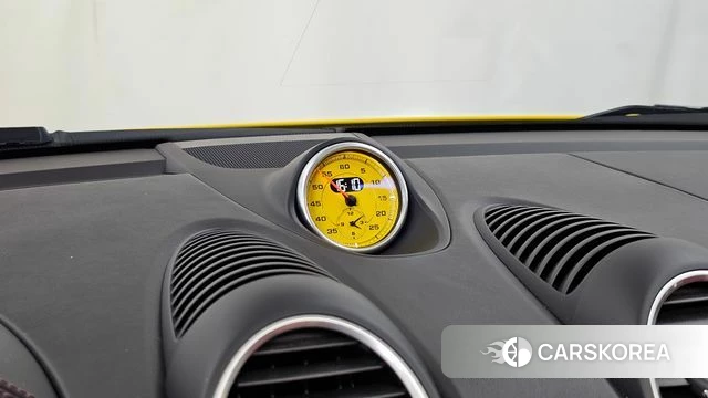 Porsche 718 Boxster id 4530386 из Кореи 9