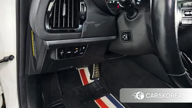 Kia Stinger id 3345055 из Кореи 9