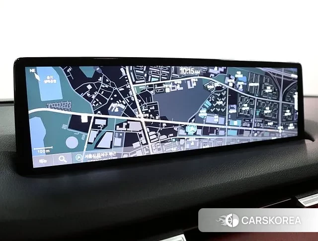 Genesis GV70 id 3343118 из Кореи 9