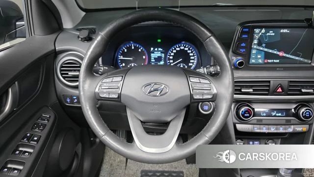 Hyundai Kona id 4558035 из Кореи 9