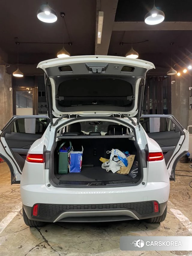 Jaguar E-PACE id 4496390 из Кореи 9