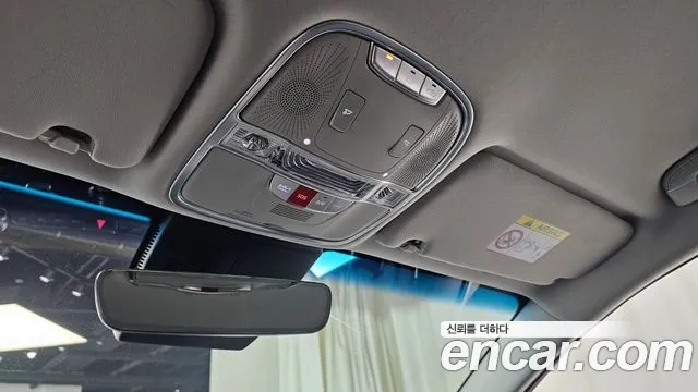 Kia The New K9 2nd generation id 2926318 из Кореи 9