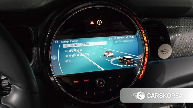 Mini Cooper Electric id 4506657 из Кореи 9