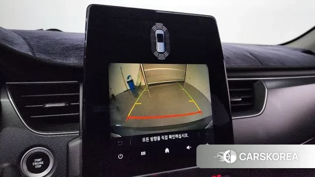 Renault Korea (Samsung) XM3 id 3437846 из Кореи 9