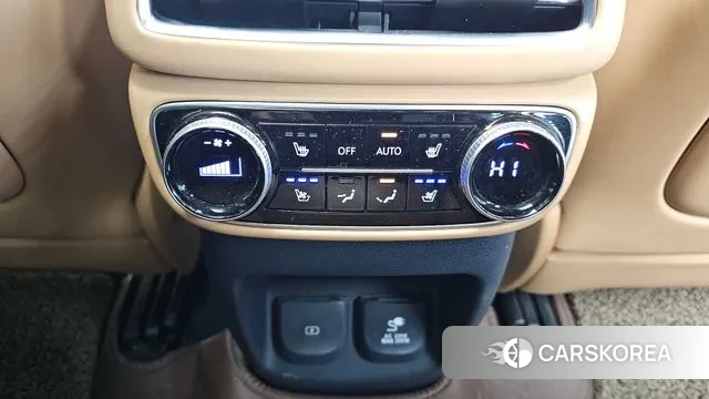 Genesis GV80 id 3611656 из Кореи 9