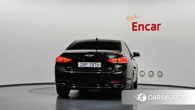 Genesis G80 id 4448198 из Кореи 9