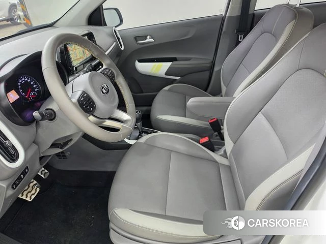 Kia All New Morning (JA) id 4563327 из Кореи 9