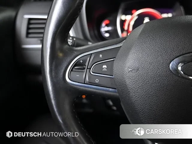 Renault Korea (Samsung) The New QM6 id 3611352 из Кореи 9