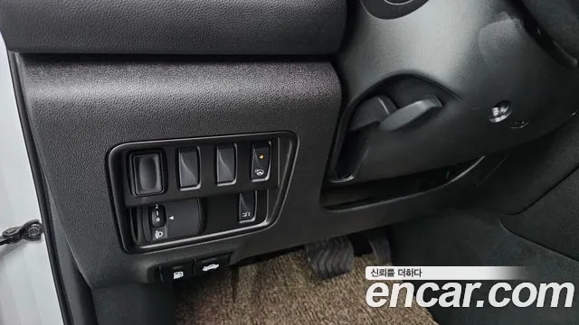 Renault Korea (Samsung) The New QM6 id 2927167 из Кореи 9