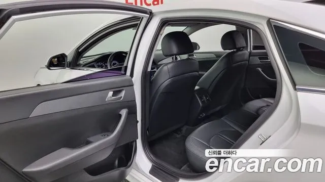 Hyundai Sonata New Rise id 2876746 из Кореи 9