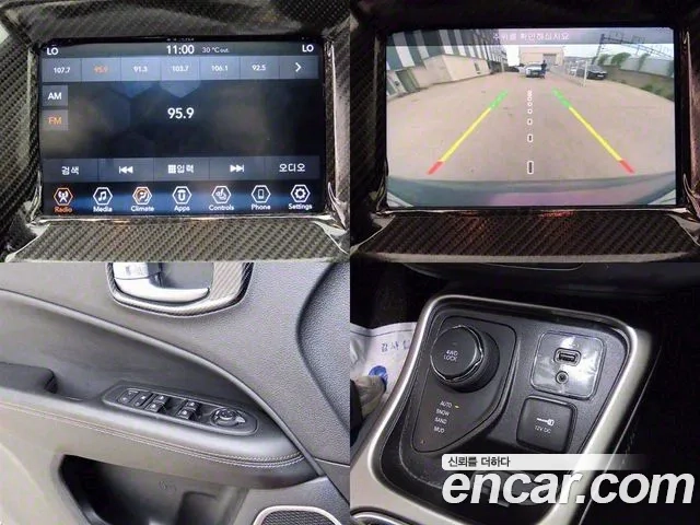 Jeep Compass 2nd Generation id 2891613 из Кореи 9