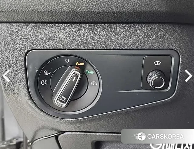 Volkswagen Tiguan Allspace id 3497743 из Кореи 9