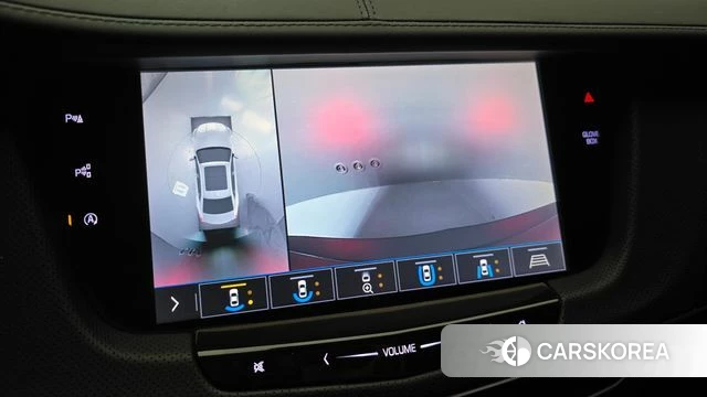 Cadillac CT6 id 4490502 из Кореи 9